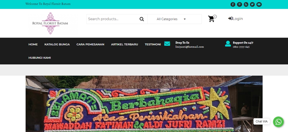 Web Development - Jasa Pembuatan Website Profesional - 9