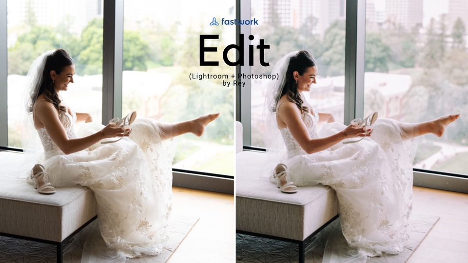 Edit Gambar & Photoshop - EDIT FOTO WEDDING DI LIGHTROOM - 15