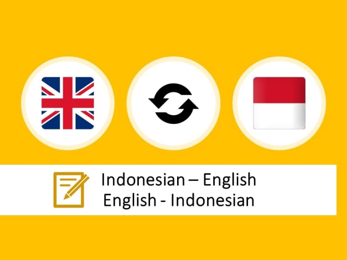 Penerjemahan - Terjemahan ENG-ID, ID-ENG Sehari Jadi, Unlimited Revisi! - 3