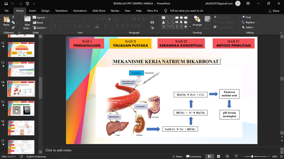 Presentasi - JASA MEMBUAT PPT MENARIK DAN EYE CATCHING - 5