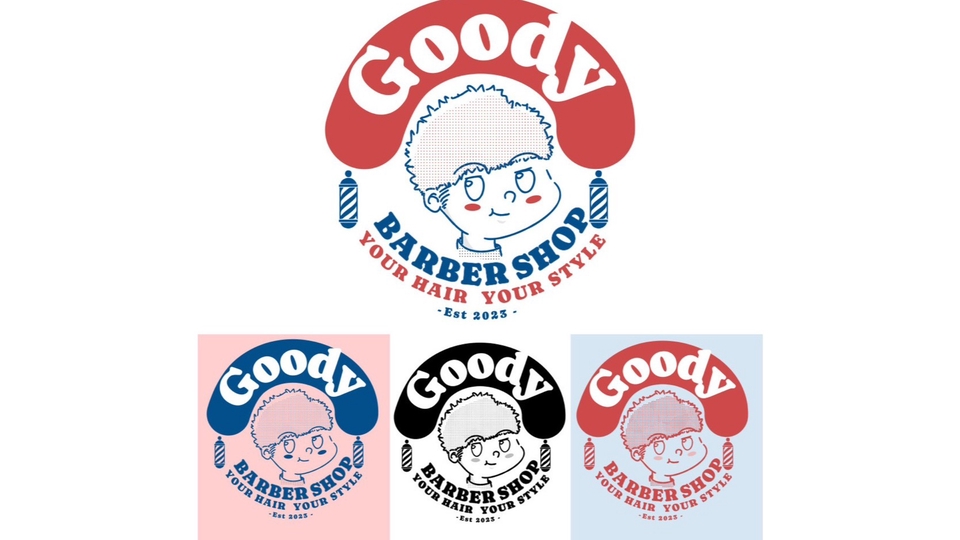 Logo - Logo design มีเอกลักษณ์ หลากหลายสไตล์ - 2