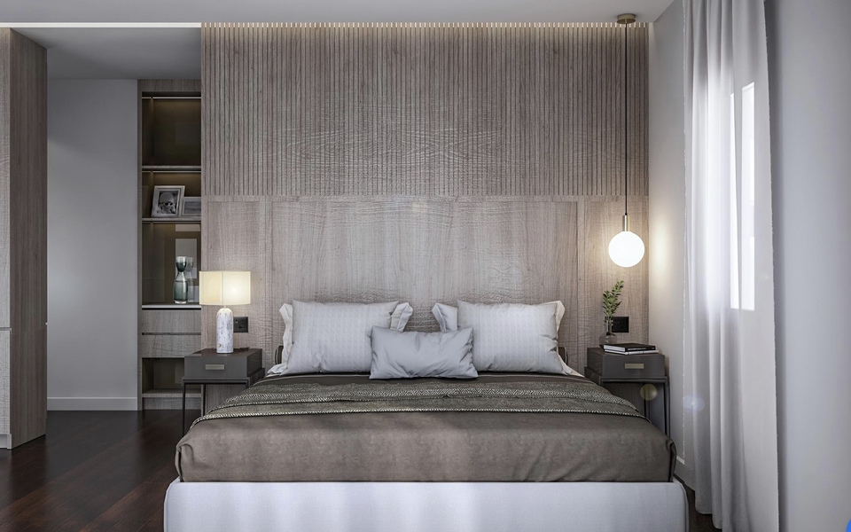 ออกแบบตกแต่งภายในและภายนอก - Interior Design | 3D Render | Drawing - 22