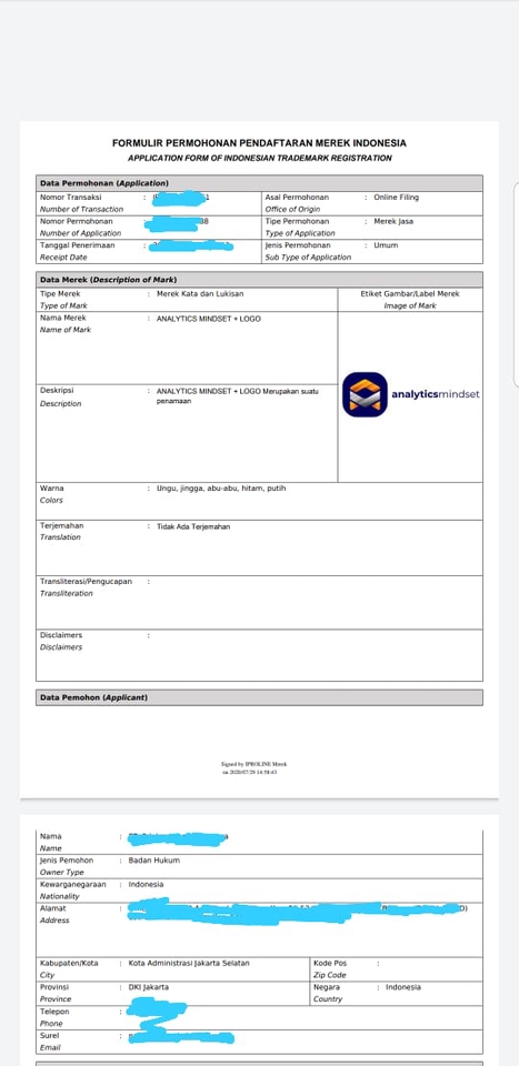 Branding - JASA KONSULTASI Branding (Analisa Dan Membuat Brand), Dengan Jaminan Aman Dari Segi HUKUM - 12