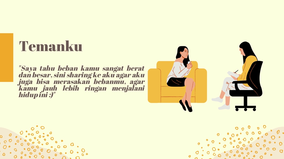 Pengembangan Diri - Curhat dan Konsultasi Percintaan, Hidup, Keluarga, Teman dan Pendidikan - 3