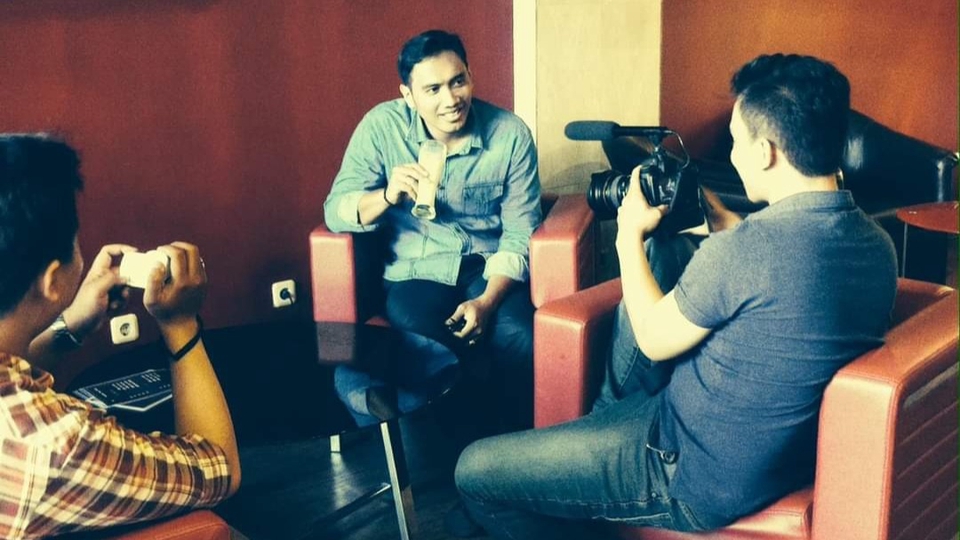 Produksi Video - JABODETABEK - Short Video for Commercial Products - 1