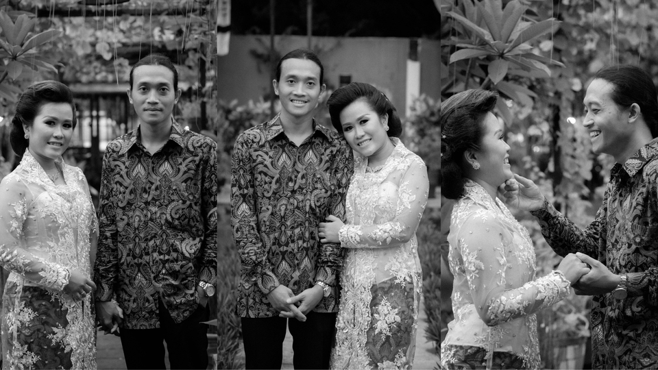 Fotografi - [Jabodetabek] Foto Wedding, Akad, Lamaran, Sangjit Berkualitas - 18