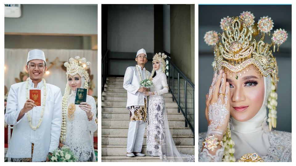 Fotografi -  [JABODETABEK] Jasa Fotografi - Wedding / Pre-Wedding / Couple / Corporate / Event / Birthday - 15