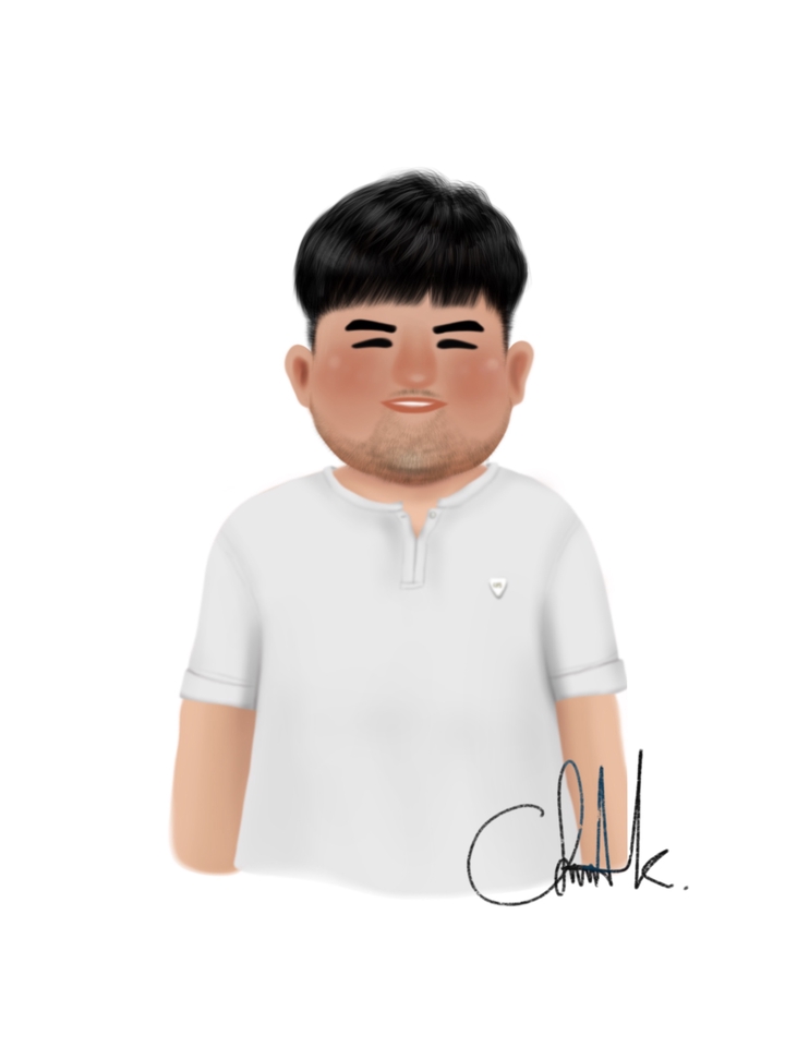 วาดภาพการ์ตูน - รับออกแบบวาดภาพการ์ตูนกึ่งสเหมือนจริง • เปลี่ยนรูปภาพของคุณให้กลายเป็นตัวการ์ตูนน่ารักๆกันค่ะ - 8