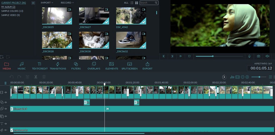 Video Editing - Cinematic Video - 6