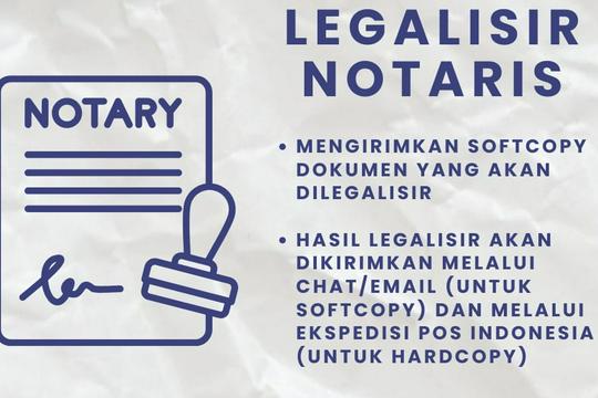Jasa Review Kontrak atau Perjanjian Hukum - Legalisir dokumen oleh notaris