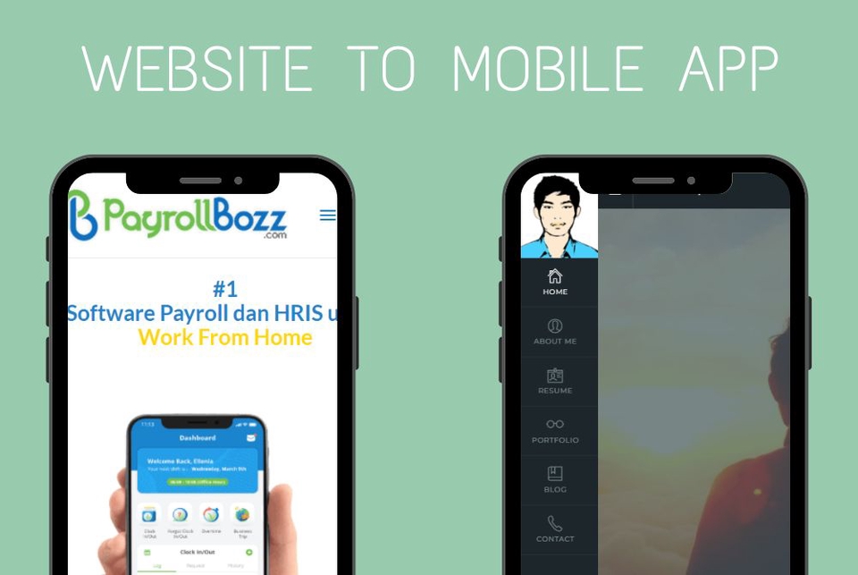 Aplikasi Ponsel - Convert website menjadi aplikasi mobile (apk) - 3