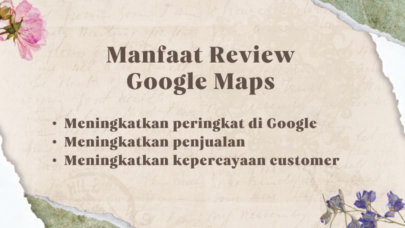 Memberi Review - JASA REVIEW GOOGLE MAPS TERMURAH 4 REVIEW 25K (AKUN REAL BINTANG 5) - 2