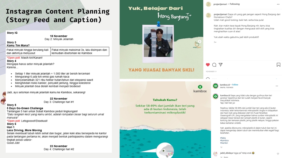Penulisan Konten - Penulisan Konten Artikel SEO, Populer, Promosi / Caption Instagram / Copywriting / Content Planning  - 6