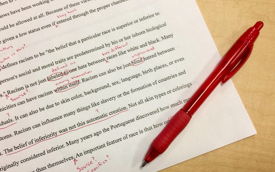 Proofreading - Proofreading Bahasa Inggris Artikel, Skripsi, Jurnal - 3