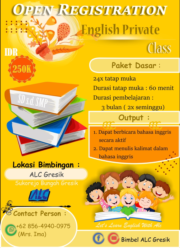 Digital Printing - JASA DESAIN DIGITAL (POSTER, BROSUR, KARTU NAMA/UCAPAN, BANNER) - 4