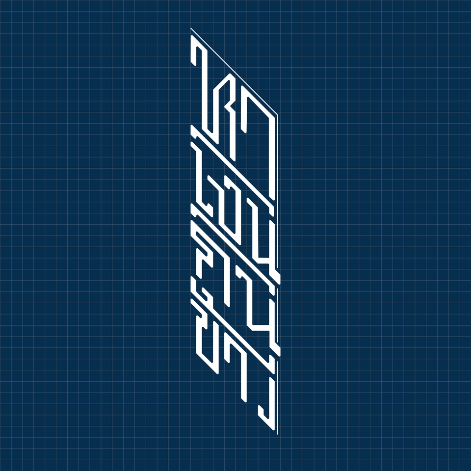 Logo - Logo แนว typography หรือ textart - 2