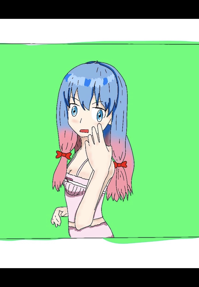 วาดภาพการ์ตูน - วาดภาพการ์ตูน แนวอนิเมะสไตล์ญี่ปุ่น - 8