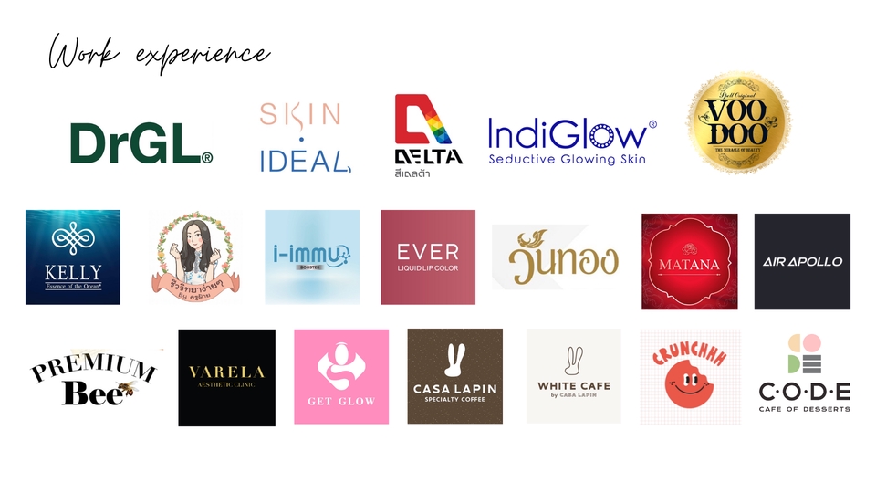 Creative & Content Marketing - รับทำคอนเทนต์สำหรับ Facebook / Instagram / Line - 2