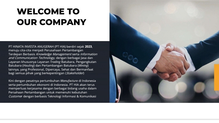 Jasa Desain CV (Curriculum Vitae) & Portofolio - Company profile Desain