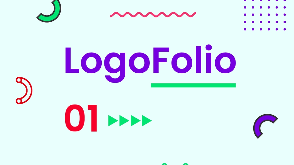 Desain Modern Minimalist Logo unlimited revision