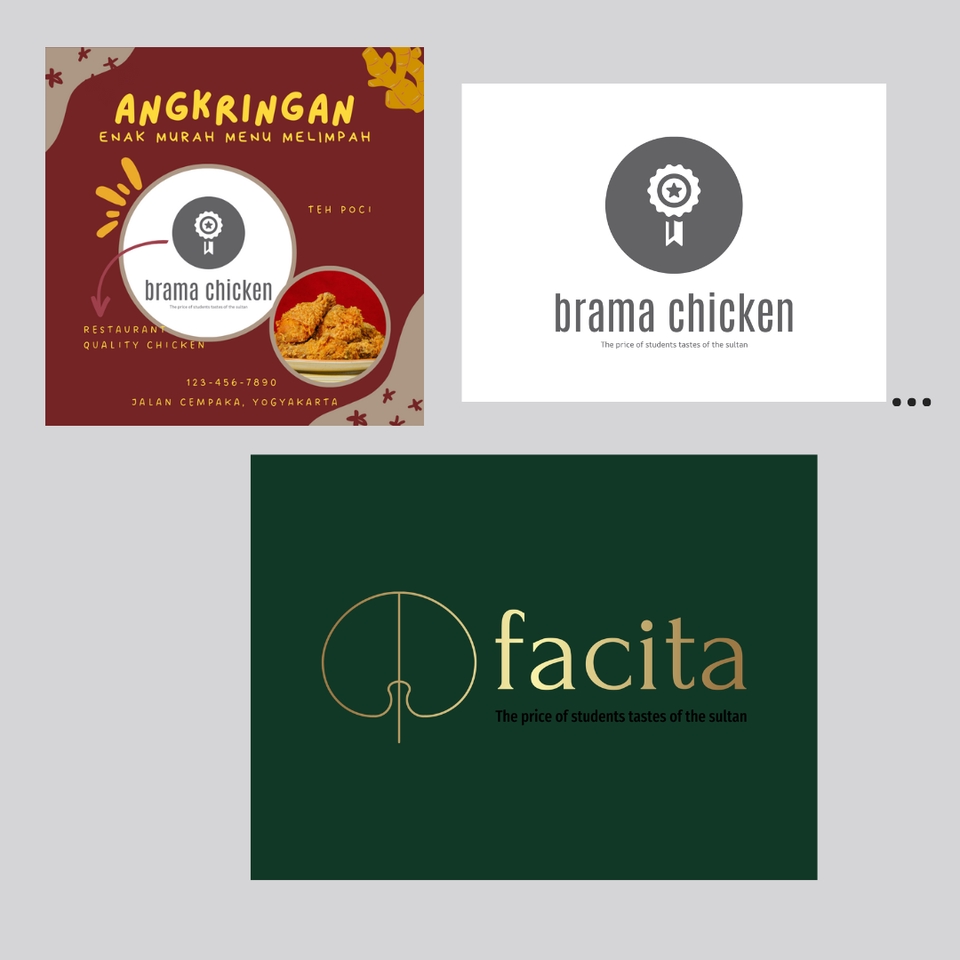 Jasa desain logo makanan,  logo restoran, logo cafe, logo rumah makan, logo warung makan, desain logo online, buat logo online, bikin logo online, logo esport, logo online shop,  logo komunitas, desain logo, desain logo keren, logo perusahaan, membuat logo, logo website, harga desain logo,  buat logo.