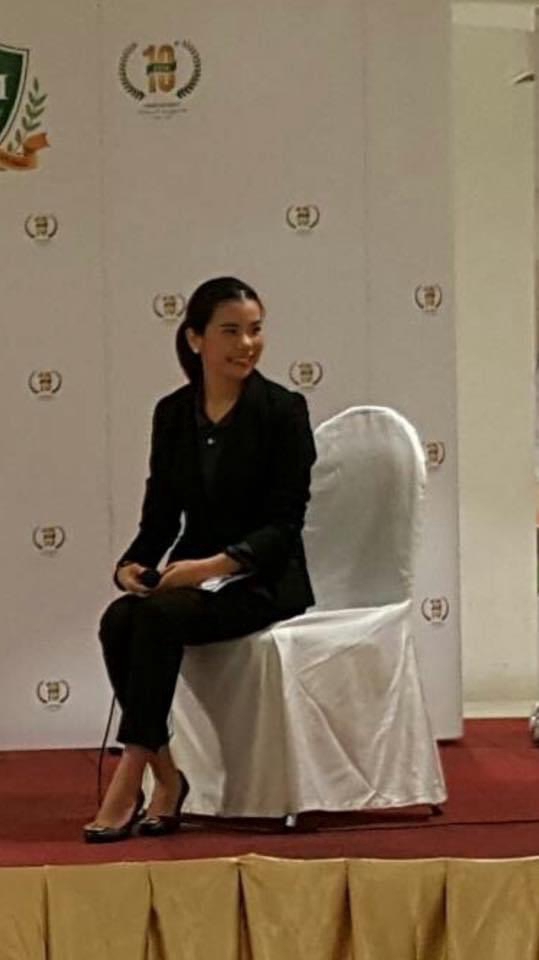 พิธีกร MC - พิธีกร (MC) งานทางการและกึ่งทางการ (ภาษาไทย) - 6