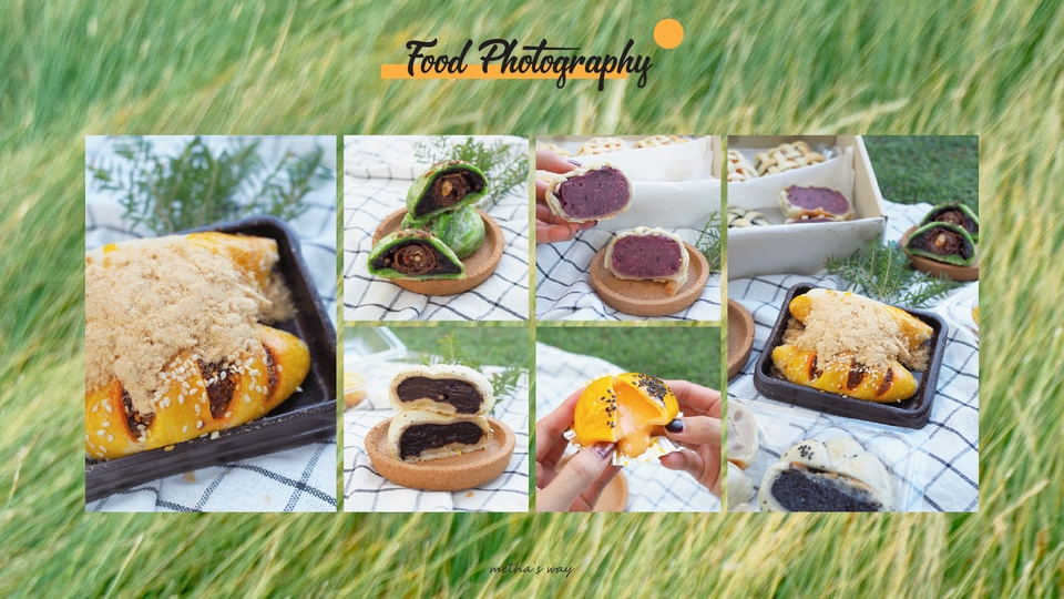 Photography - ถ่ายภาพสินค้า อาหาร / เครื่องดื่ม / ขนม / Skin care และอื่นๆ เพื่อโปรโมท พร้อมแต่งภาพ - 8