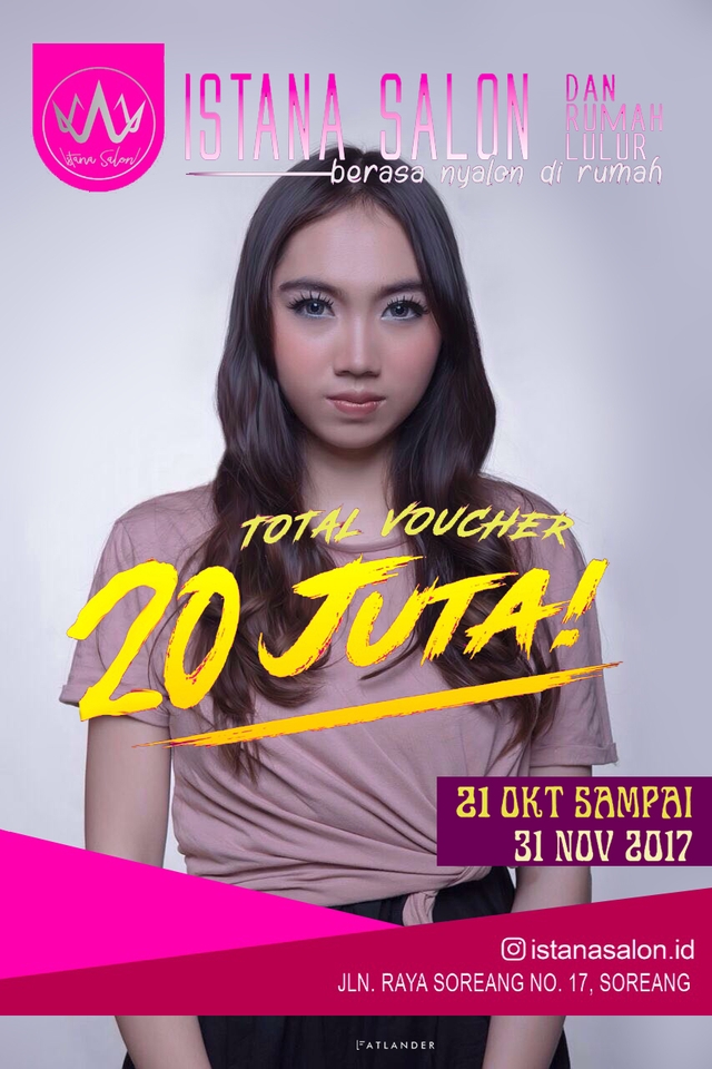 Digital Printing - Jasa Desain Poster/Banner - 2