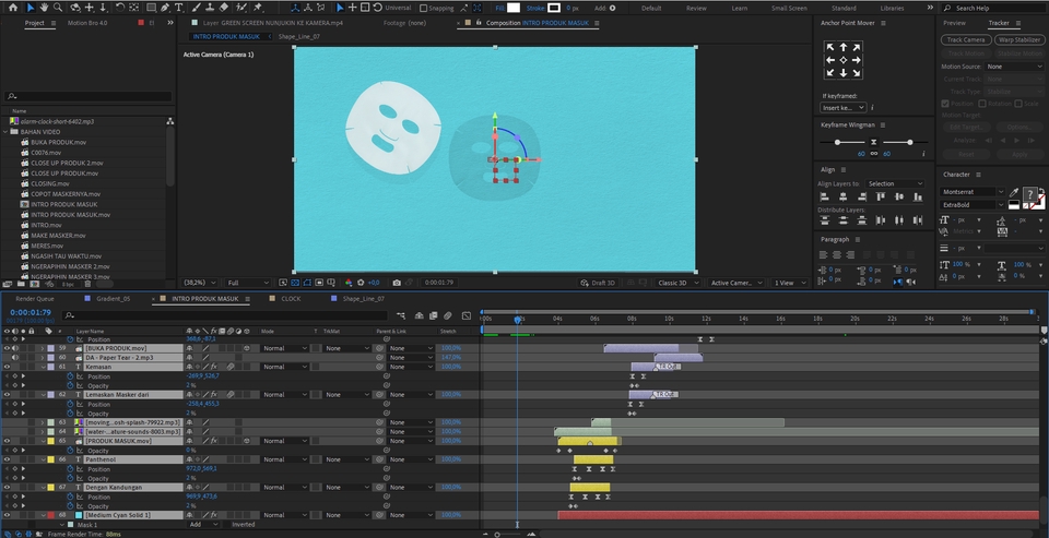 Jasa editing video profesional dengan harga terjangkau.  Siap membantu pengeditan video youtube, vlog, dan lainnya.