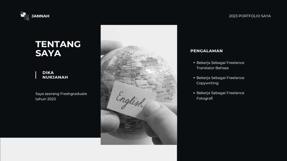 Penerjemahan - Translator bahasa - 11