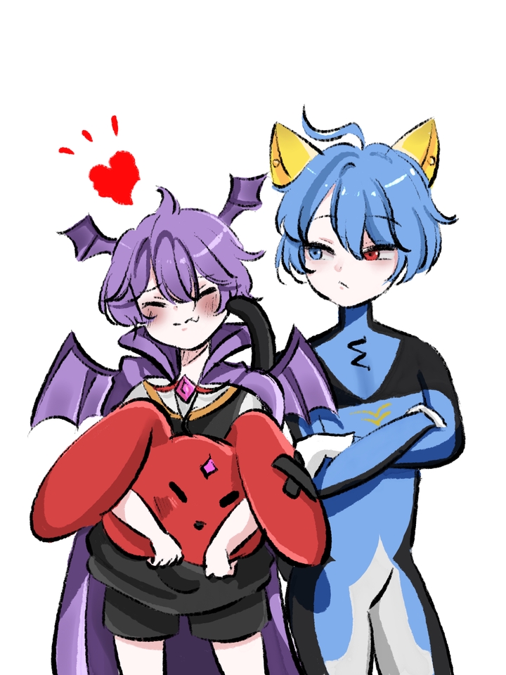 วาดภาพการ์ตูน - รับวาดภาพการ์ตูนสไตล์ญี่ปุ่น - 2