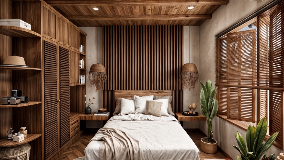 Jasa Desain Interior Cafe Minimalis Modern dengan Konsep Unik dan Elegan.