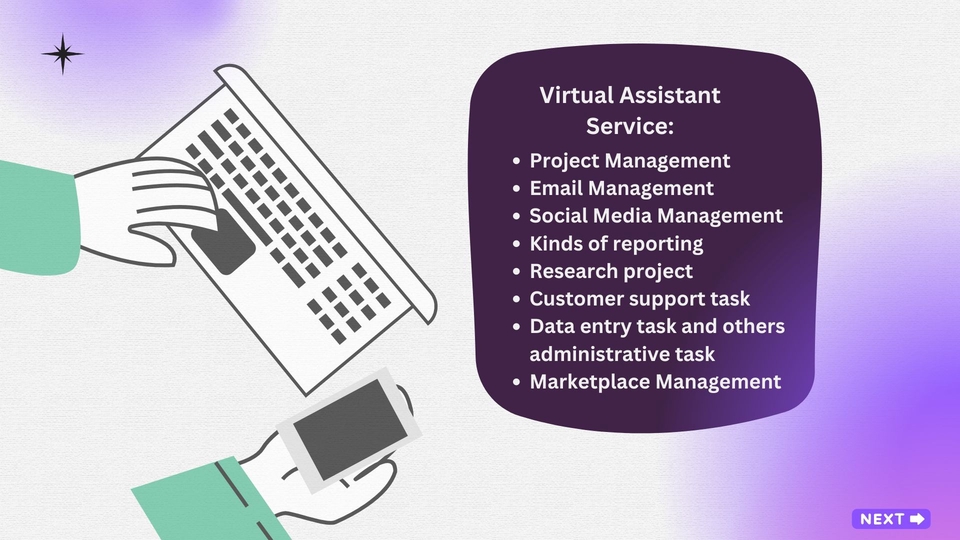 Jasa Virtual Assistant/Sekertaris Terbaik & Terpercaya - Virtual Assistant/Entry Data/Administrasi kantor