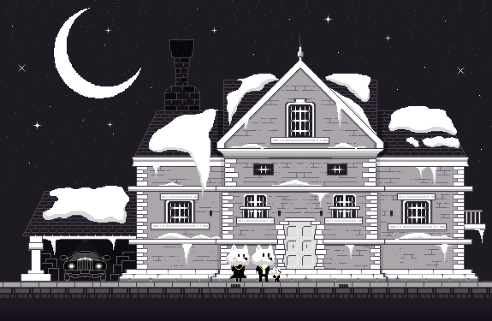 วาดภาพประกอบ - รับออกแบบตัวละคร หรือจ้างอื่นๆ เกี่ยวกับ Pixel art ราคาไม่แพง คุยกันได้งับ - 18