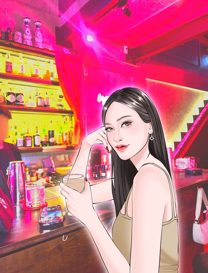 วาดภาพการ์ตูน - รับวาดภาพการ์ตูน - 3