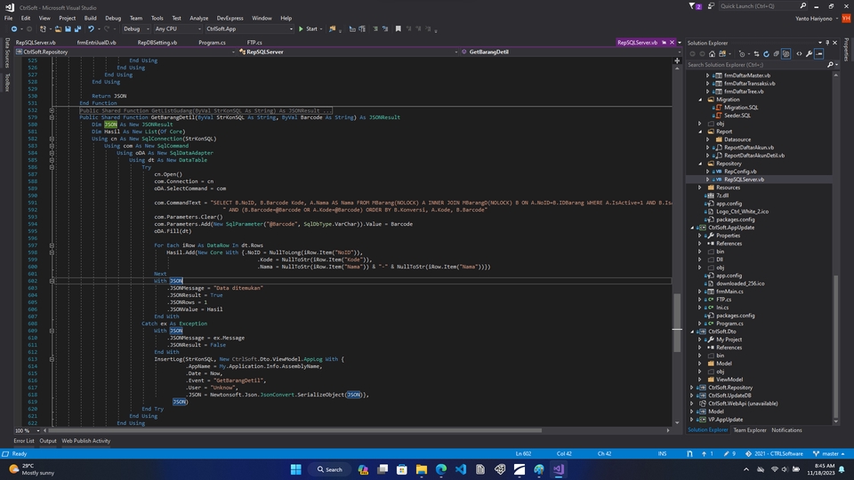Jasa Pembuatan Aplikasi Desktop, Pengembangan Aplikasi Komputer dengan Tampilan Desktop, Pembuatan Aplikasi MATLAB.