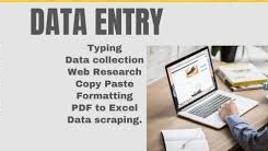Entri Data jadi secepatnya sesuai kebutuhan anda