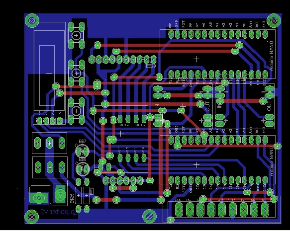 Elektronik & Robotika - Jasa Project IoT, Robotic, Microcontroller, Design Layout PCB, Android, Web Dashboard n Desktop Apps - 16