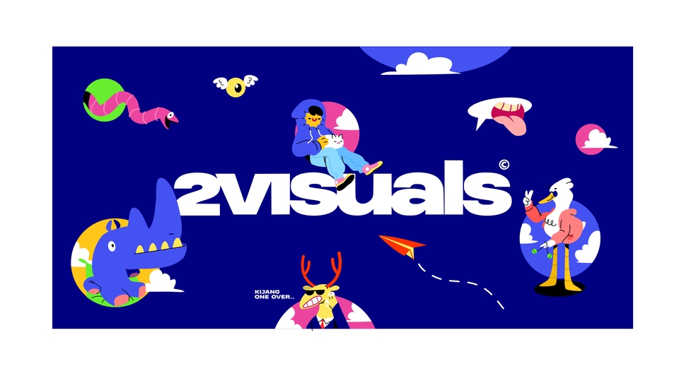 Desain Karakter - Desain Karakter Style Sanrio, Cute dan - 12