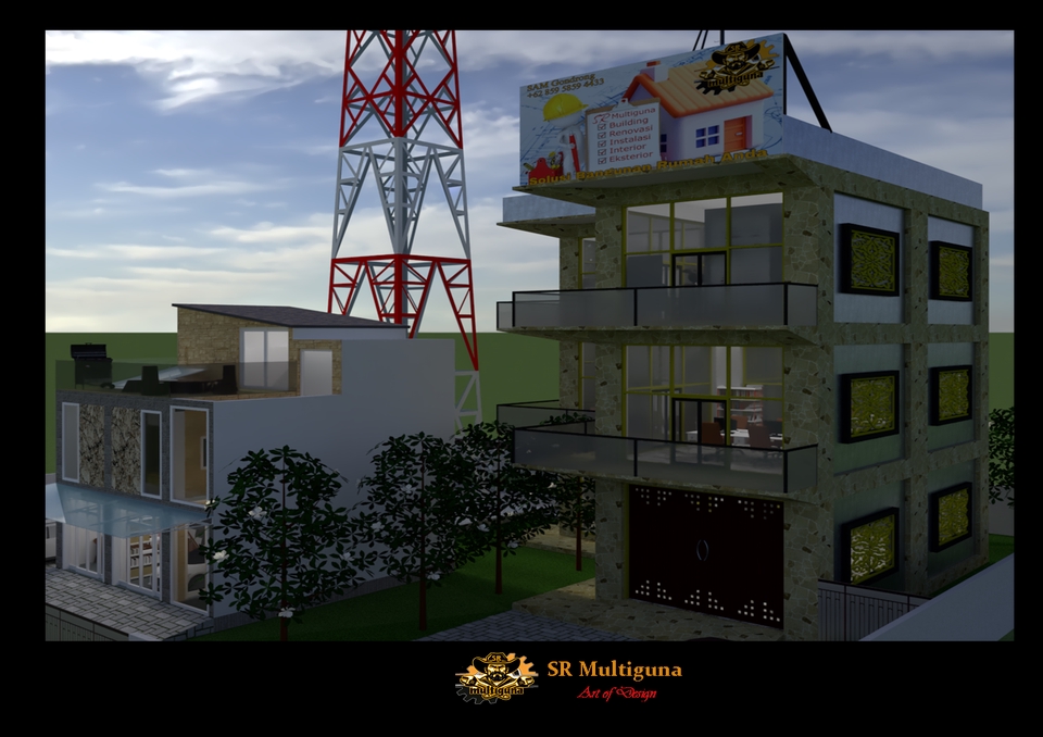 Jasa drafter autocad freelance, desain rumah 3D, gambar autocad murah, drafter arsitek interior.