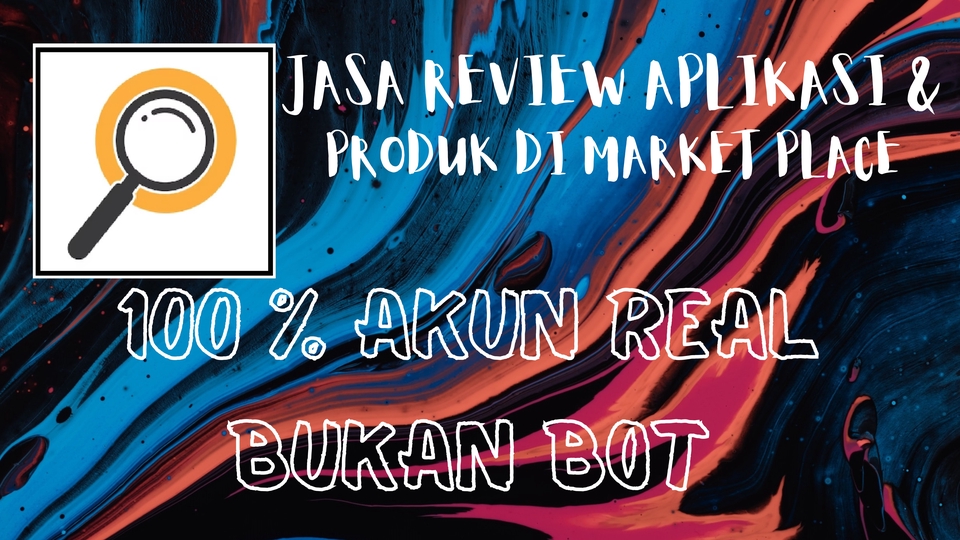 Memberi Review - Jasa Review Aplikasi Android dan Ulasan Rating Bintang 5 marketplace Online Shop - 1