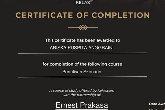Jasa Content Writer dan Pembuat Artikel Profesional - Jasa menulis script/skenario berkualitas dan profesional