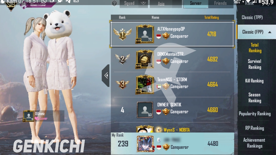 Gaming - Jasa Joki Tier PUBG MOBILE Murah Dan Cepat - 3