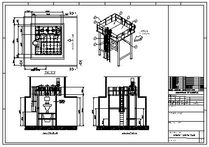 CAD Drawing - drafter mechanical - 4