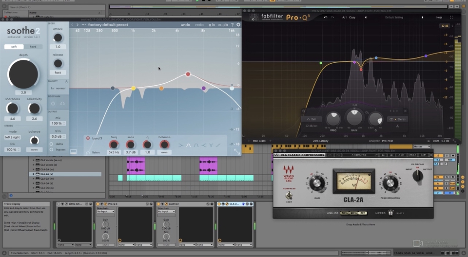 Mixing Mastering Software รับทำบีท producing mixing and mastering