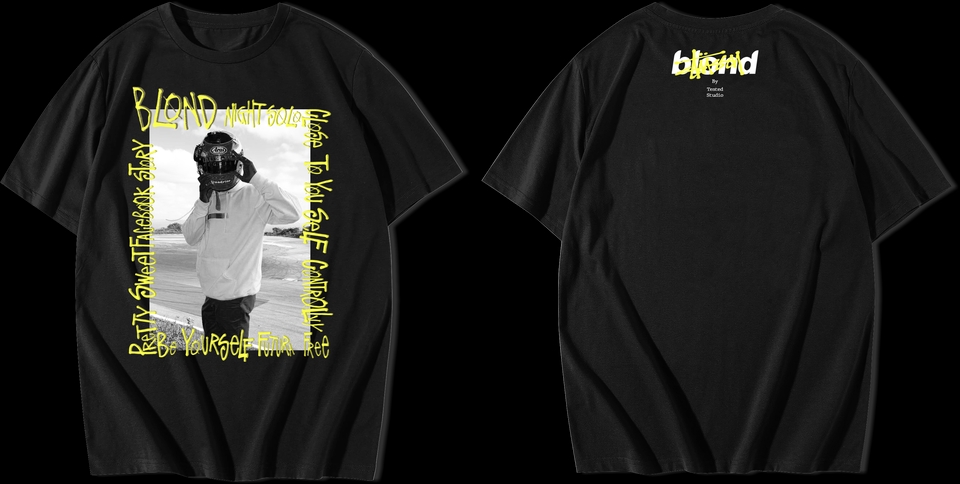 วาด/ออกแบบแพทเทิร์นเสื้อผ้า - รับออกแบบลายเสื้อ Street wear Skate  - 4