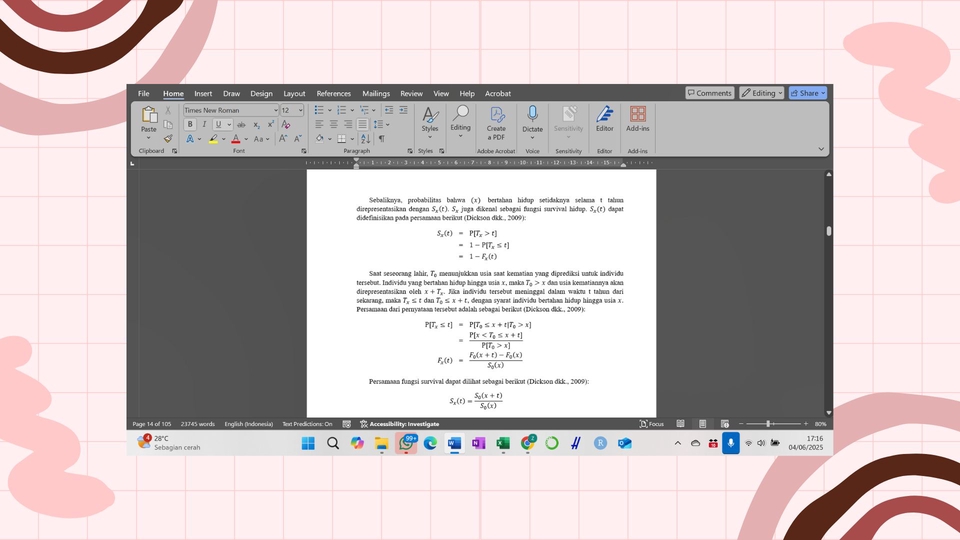 Edit Dokumen - Jasa Editing & Formatting Dokumen Akademik (Skripsi, Tesis, Proposal, Laporan) Rapi & Siap Cetak - 6