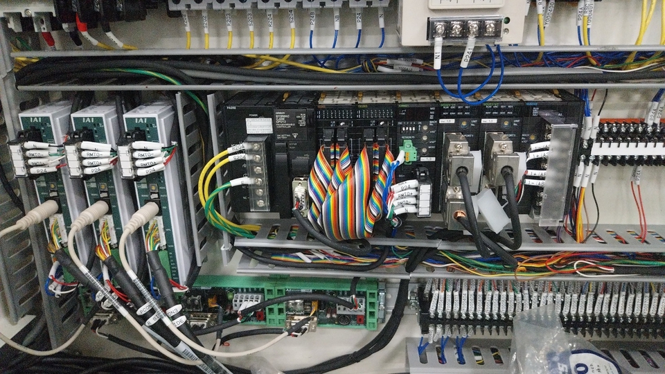 Elektronik & Robotika - JASA PROGRAM PLC & HMI PROFESIONAL - 1