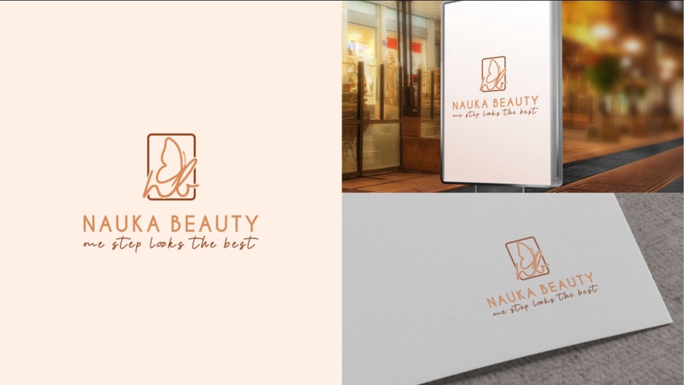 Logo - Disain logo skincar & Beauty yang luar biasa dalam 24 jam - 1