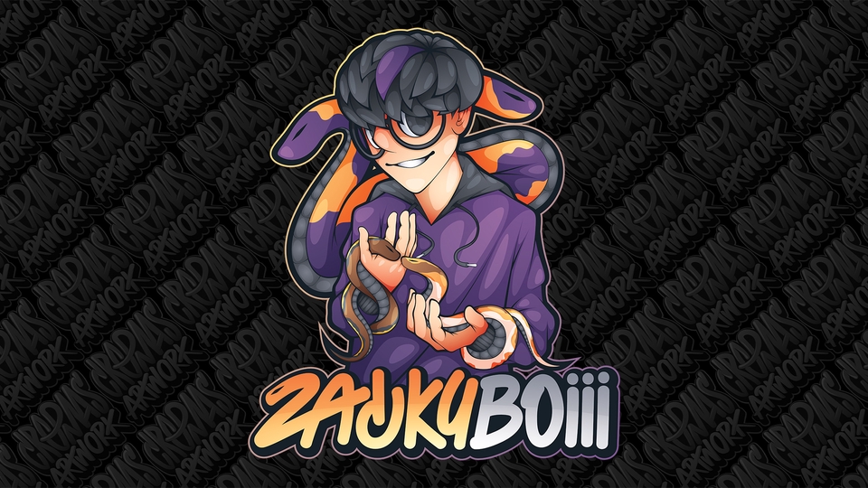 ออกแบบ Character & Mascot - PROFESSIONAL • STREET CHARACTER DESIGN - 5